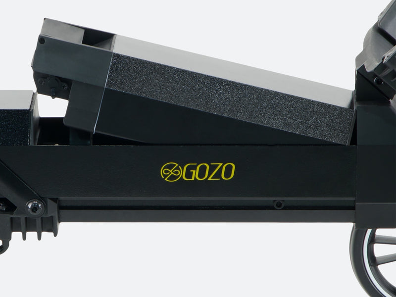Gozo 327.6 Wh lithium battery