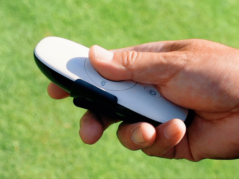 Gozo joystick remote control